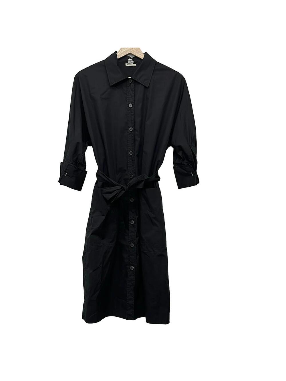 Hermes Black Women's Dress #339527H57B